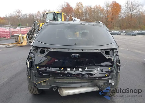 2022 Kia Sportage Nightfall Edition из США, поврежденный, VIN KNDP6CAC3N7012309